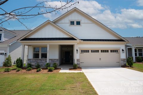 208 Northgate Boulevard sold home in Esplanade At Northgate, Indian Trail, NC