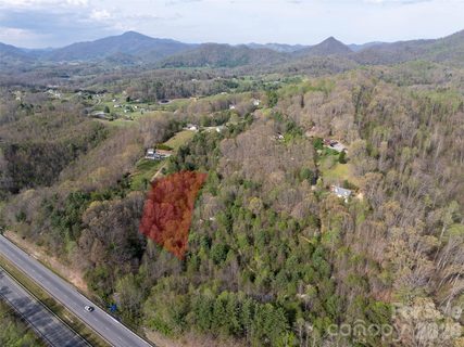 Lot 43 Sunnybrook Trail active home in Hyder Mountain Acres, Clyde, NC