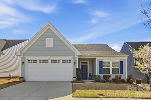 1842 Slippery Rock Lane pending home in Cottage Green, Monroe, NC