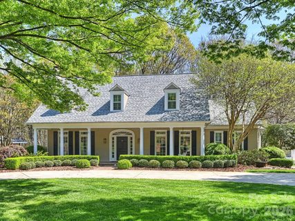 4028 Carnoustie Lane sold home in Gleneagles, Charlotte, NC