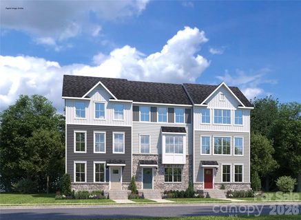 Homes in Stowe Branch, Charlotte