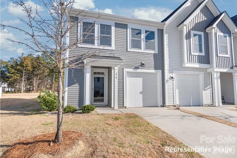 108 Briana Marie Way sold home in Poplin Glen, Indian Trail, NC