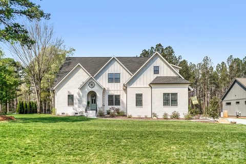 4213 Blair Road sold home in Goodsons Place, Maiden, NC