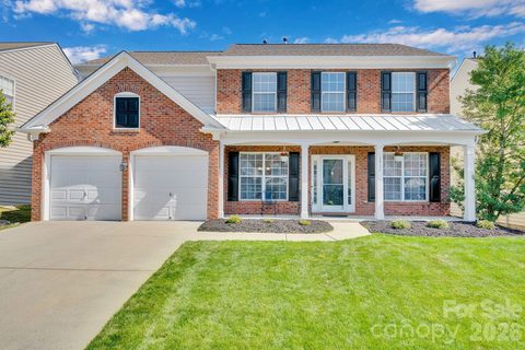 1920 Arbor Vista Drive sold home in Arbor Hills, Charlotte, NC