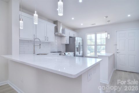 12914 Mosby Lane sold home in Bennington Place, Charlotte, NC