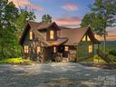 1909 Kentwood Lane sold home in Pisgah Forest, SC