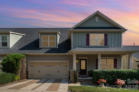 Homes in Emerald Green, Mooresville