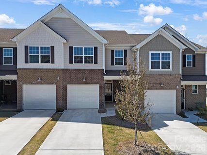 7032 Everly Commons Lane sold townhome in Windhaven, Fort Mill, SC
