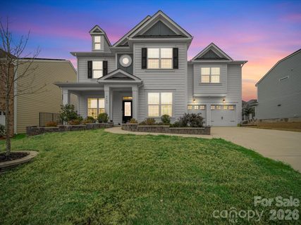 9582 Creighton Road sold home in Allen Mills, Concord, NC