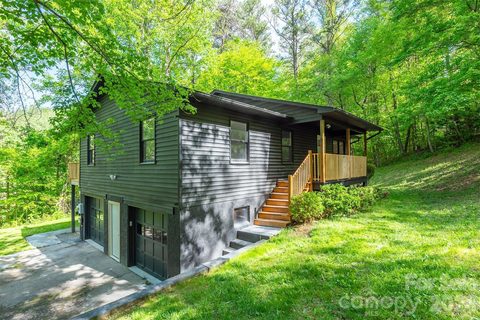 Homes in Smoky Mountain Estates, Swannanoa