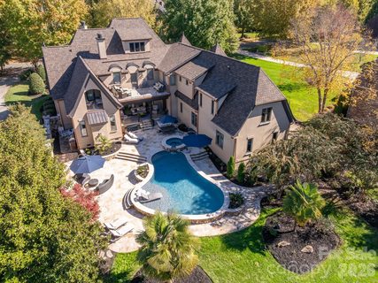 813 Beauhaven Lane sold home in Chatelaine, Waxhaw, NC