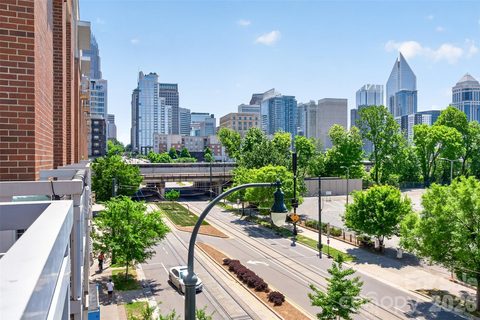 710 W Trade Street active home in Third Ward, Charlotte, NC