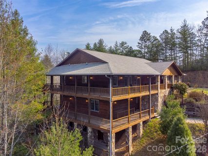 A home in Double Springs