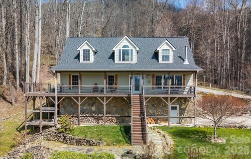 Homes in The Willows, Waynesville