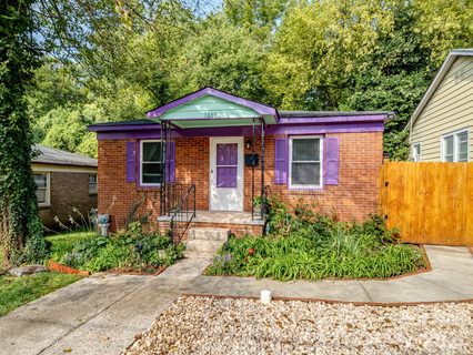 1609 Taylor Avenue sold home in Biddle Heights, Charlotte, NC