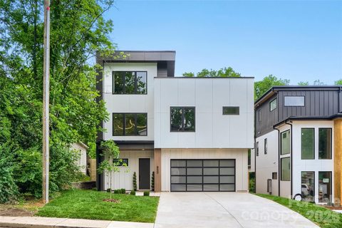 Homes in Belmont, Charlotte