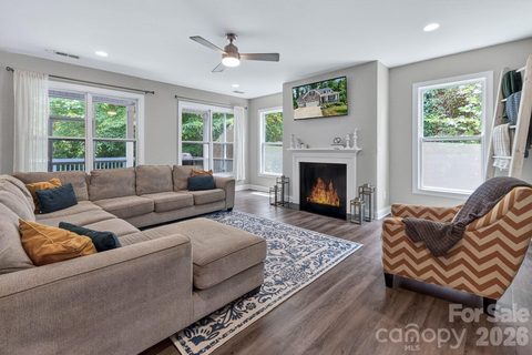 172 Butler Drive sold home in Shinnville Ridge, Mooresville, NC