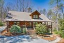 135 Poodles Way sold home in Lake Lure, SC