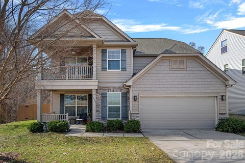 1203 Guadalupe Lane sold home in The Rapids At Belmeade, Charlotte, NC
