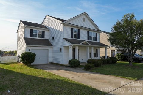 Homes in Hampden Village, Concord