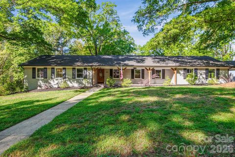 Homes in Mountain Brook, Concord