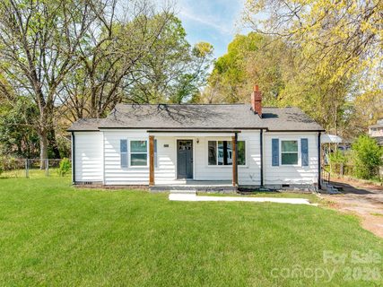 1717 W Davidson Avenue sold home in Jenkins Heights, Gastonia, NC