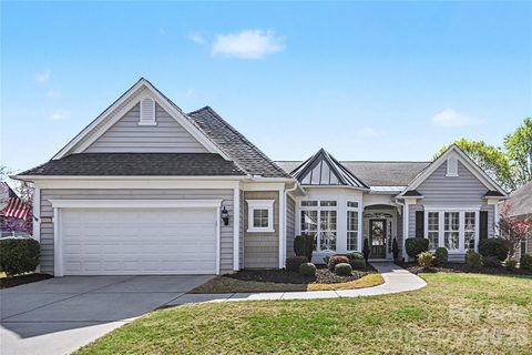 49015 Gladiolus Street active home in Sun City Carolina Lakes, Indian Land, SC