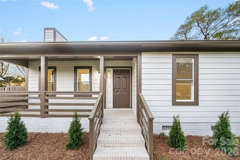 3396 Farm Lake Drive sold home in Parkview, Concord, NC
