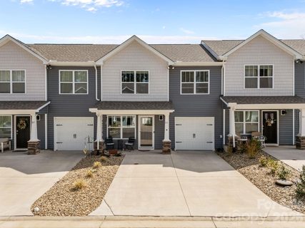 A home in Townes At Hamrick Farms