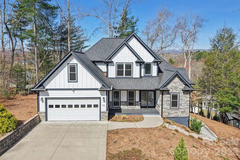 98 Hamilton Woods Lane sold home in Wilson Ridge, Etowah, NC