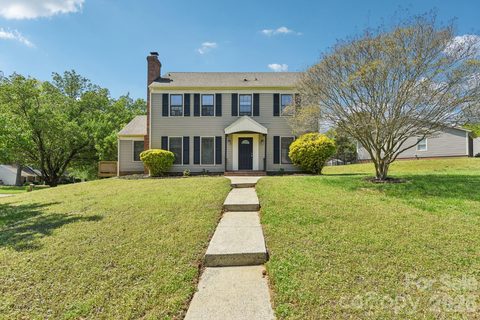 11140 Painted Tree Road sold home in Walnut Creek, Charlotte, NC