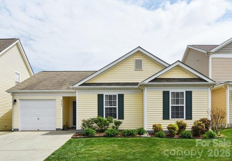 3741 Capris Lane sold home in Arlington, Fort Mill, SC