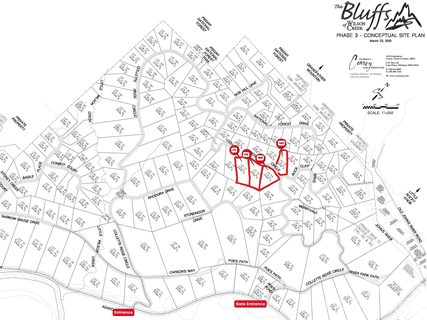 0 Collette Ridge Circle active home in The Bluffs Of Wilson Creek, Lenoir, NC