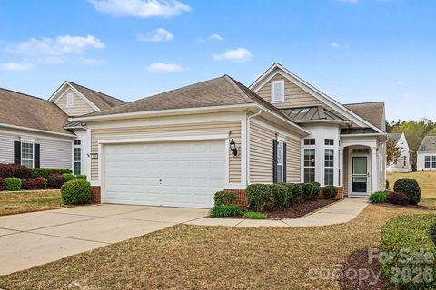 3918 Yosemite Way pending home in Sun City Carolina Lakes, Fort Mill, SC