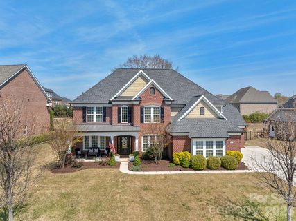 2709 Creek Manor Drive sold home in The Chimneys Of Marvin, Waxhaw, NC