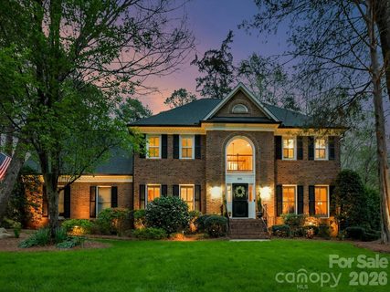 8715 Cahill Lane sold home in Rosecliff, Charlotte, NC