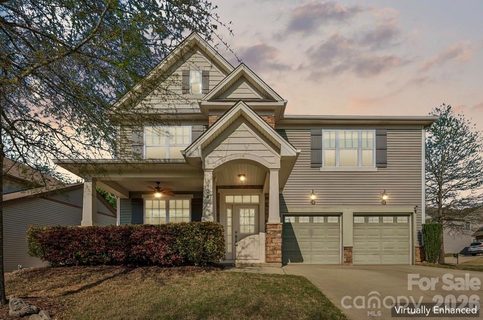 134 Farmers Folly Drive sold home in Waterlynn, Mooresville, NC