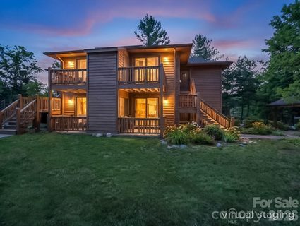 Homes in Willow Bend, Hendersonville