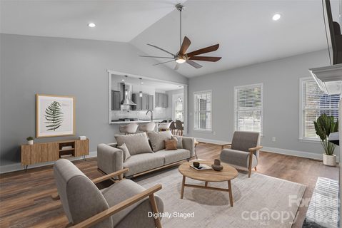 79 Mill Pond Way active home in Carriage Park, Hendersonville, NC