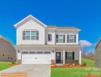 5674 Hagler Loop pending home in Catawba Trace, Catawba, NC