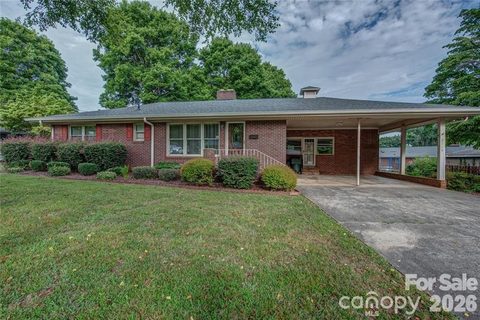 Homes in New Hope Acres, Gastonia