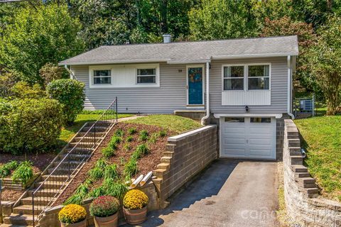 Homes in Rhododendron Heights, Asheville