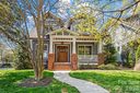 2442 Shenandoah Avenue sold home in Charlotte, SC