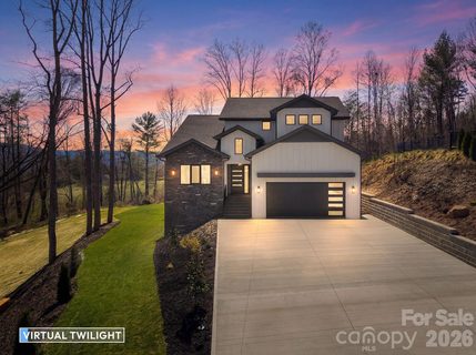 48 Carden Road sold home in Fox Lair Crossings, Weaverville, NC