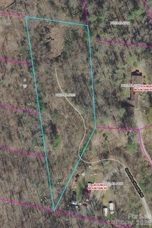 0 Groundhog Mountain Road active lot in Cherokee Crossing, Whittier, NC