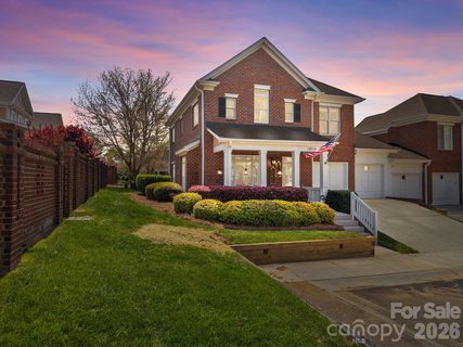 19334 Beaufain Street sold townhome in St Philip Square, Cornelius, NC