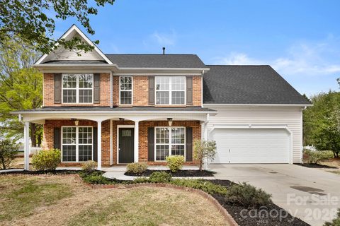 2001 Onotoa Drive sold home in Bent Creek, Indian Trail, NC