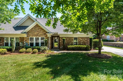 2803 Bellasera Way sold home in Bella Sera Villas, Matthews, NC