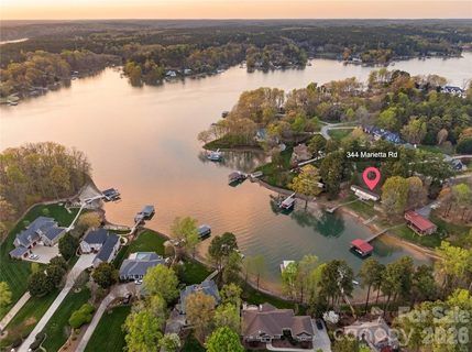 344 Marietta Road sold home in Crescent Land & Timber, Mooresville, NC