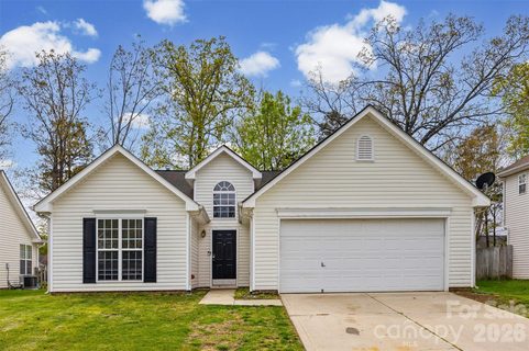 1779 Hardy Drive sold home in Bristol Park, Rock Hill, SC
